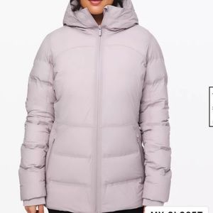 Lululemon Sleet Street Down Jacket
